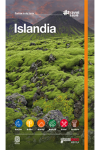 Okładka - Islandia. #Travel&Style. Wydanie 1 - Adam Kaczuba, Kinga Kaczuba