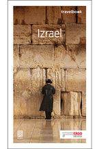 Okładka - Izrael. Travelbook. Wydanie 2 - Krzysztof Bzowski