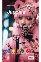 Okładka - Japonia. #Travel&Style. Wydanie 2 - Krzysztof Dopierała