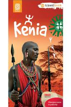 Okładka - Kenia. Travelbook. Wydanie 1 - Ewa Serwicka