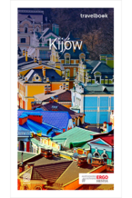 Okładka - Kijów. Travelbook. Wydanie 1 - Aleksander Strojny, Andrzej Kłopotowski