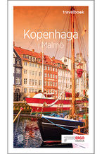 Okładka - Kopenhaga i Malmö. Travelbook. Wydanie 1 - Andrzej Kłopotowski
