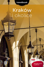 Okładka - Kraków i okolice. Travelbook. Wydanie 2 - Praca zbiorowa