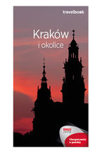 Okładka - Kraków i okolice. Travelbook. Wydanie 3 - Praca zbiorowa