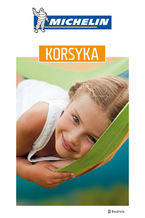 Okładka - Korsyka. Michelin. Wydania 1 - praca zbiorowa
