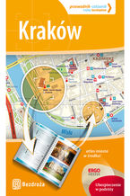 Okładka - Kraków. Przewodnik-celownik. Wydanie 1 - praca zbiorowa