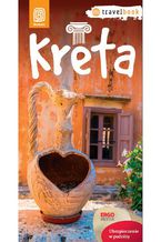 Okładka - Kreta. Travelbook. Wydanie 1 - Peter Zralek