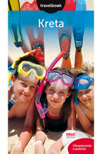 Okładka - Kreta. Travelbook. Wydanie 2 - Peter Zralek