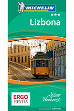 Okładka - Lizbona. Udany weekend. Wydanie 1 - praca zbiorowa