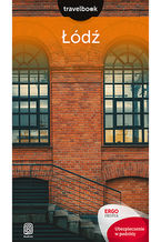 Okładka - Łódź. Travelbook. Wydanie 1 - Adam Warszawski