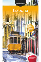 Okładka - Lizbona. Travelbook. Wydanie 1 - praca zbiorowa