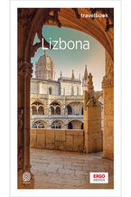 Okładka - Lizbona. Travelbook. Wydanie 4 - Krzysztof Gierak