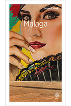 Okładka - Malaga. Travelbook. Wydanie 1 - Marcin Chudy