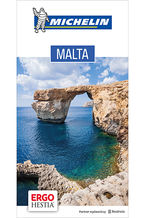 Okładka - Malta. Michelin. Wydanie 1 - praca zbiorowa