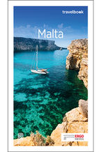 Okładka - Malta. Travelbook. Wydanie 3 - Katarzyna Rodacka