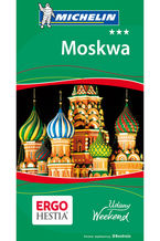 Okładka - Moskwa. Udany Weekend. Wydanie 1 - Praca zbiorowa