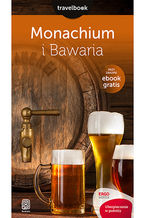 Okładka - Monachium i Bawaria. Travelbook. Wydanie 1 - Andrzej Kłopotowski