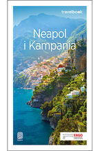 Okładka - Neapol i Kampania. Travelbook. Wydanie 1 - Krzysztof Bzowski