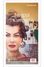 Okładka - Neapol i Kampania. Travelbook. Wydanie 3 - Krzysztof Bzowski