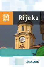 Okładka - Rijeka. Miniprzewodnik - Praca zbiorowa