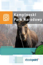 Okładka - Park Kampinoski. Miniprzewodnik - Praca zbiorowa
