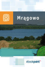 Okładka - Mrągowo. Miniprzewodnik - Praca zbiorowa