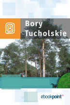 Okładka - Bory Tucholskie. Miniprzewodnik - Praca zbiorowa