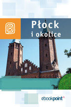 Okładka - Płock i okolice. Miniprzewodnik - Praca zbiorowa