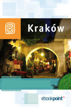 Okładka - Kraków. Miniprzewodnik - Praca zbiorowa