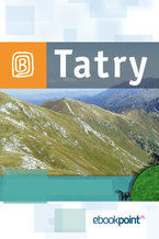 Okładka - Tatry. Miniprzewodnik - Praca zbiorowa