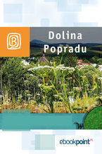 Okładka - Dolina Popradu. Miniprzewodnik - Praca zbiorowa