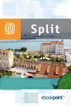 Okładka - Split. Miniprzewodnik - Praca zbiorowa