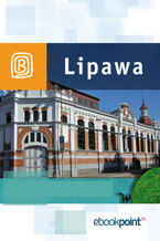 Okładka - Lipawa. Miniprzewodnik - Praca zbiorowa