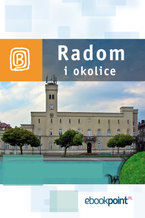 Okładka - Radom i okolice. Miniprzewodnik - Praca zbiorowa