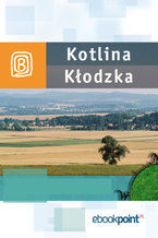 Okładka - Kotlina Kłodzka. Miniprzewodnik - Praca zbiorowa