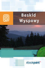 Okładka - Beskid Wyspowy. Miniprzewodnik - Praca zbiorowa