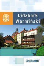 Okładka - Lidzbark Warmiński. Miniprzewodnik - Praca zbiorowa