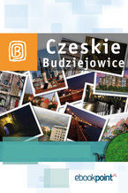 Okładka - Czeskie Budziejowice. Miniprzewodnik - Praca zbiorowa