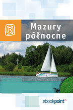 Okładka - Mazury Północne. Miniprzewodnik - Praca zbiorowa
