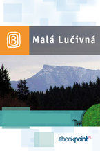 Okładka - Malá Lučivná. Miniprzewodnik - Praca zbiorowa
