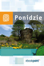 Okładka - Ponidzie. Miniprzewodnik - Praca zbiorowa