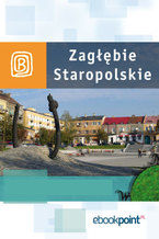 Okładka - Zagłębie Staropolskie. Miniprzewodnik - Praca zbiorowa