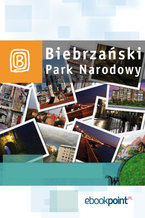 Okładka - Biebrzański Park Narodowy. Miniprzewodnik - Praca zbiorowa