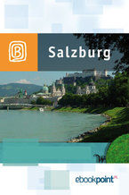 Okładka - Salzburg. Miniprzewodnik - Praca zbiorowa