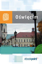 Okładka - Oświęcim. Miniprzewodnik - Praca zbiorowa