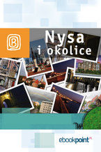 Okładka - Nysa i okolice. Miniprzewodnik - Praca zbiorowa