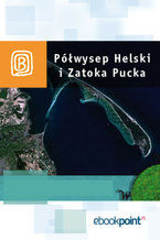 Okładka - Półwysep Helski i Zatoka Pucka. Miniprzewodnik - Praca zbiorowa