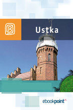 Okładka - Ustka. Miniprzewodnik - Praca zbiorowa