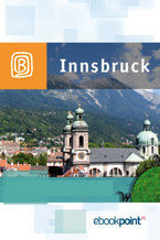 Okładka - Innsbruck. Miniprzewodnik - Praca zbiorowa