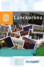 Okładka - Lanckorona. Miniprzewodnik - Praca zbiorowa